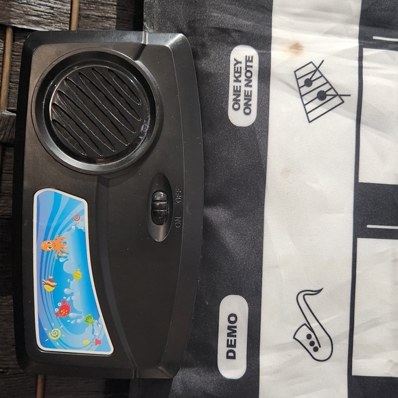 🐞3/33🐞 Foot piano - Picture 3 of 10